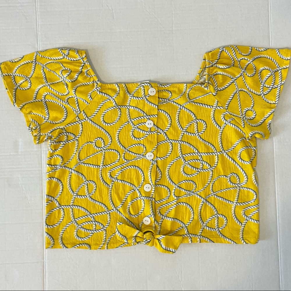 Zara Girls Shirt (Size 11/12)